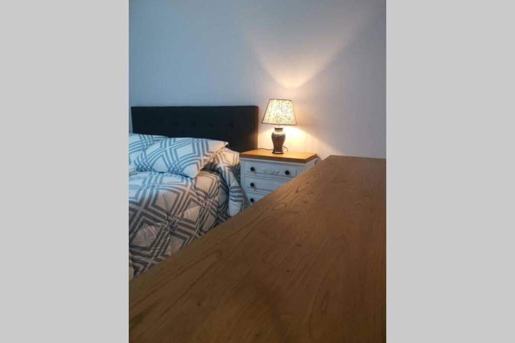 Apartamento Lalin Centro Ll Exteriör bild