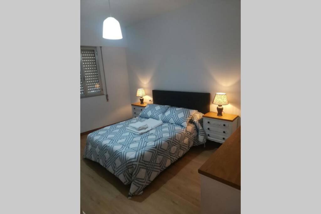 Apartamento Lalin Centro Ll Exteriör bild